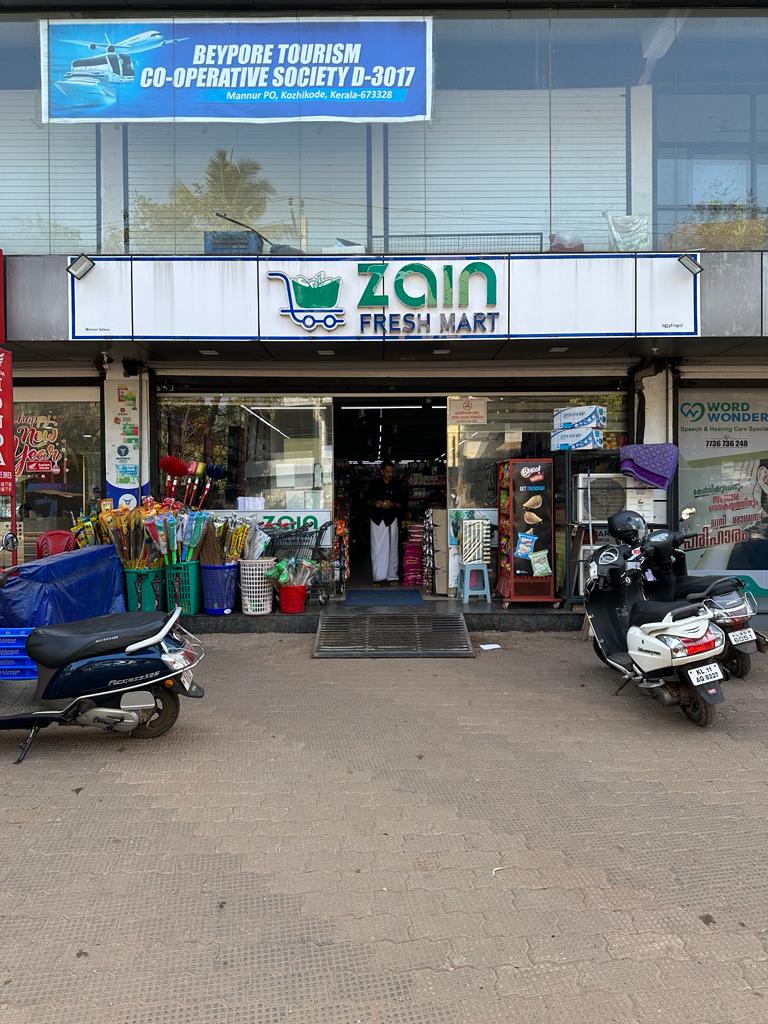 ZAIN FRESH MART